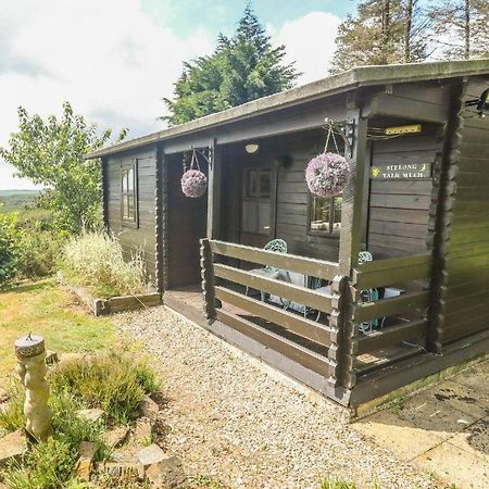Trevenna Cabin 圣奥斯特尔 外观 照片