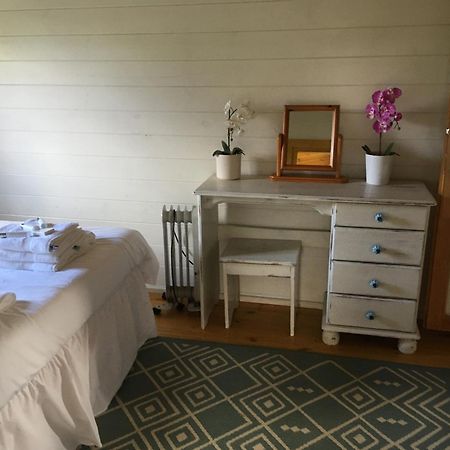 Trevenna Cabin 圣奥斯特尔 外观 照片