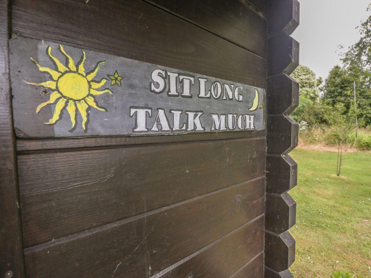 Trevenna Cabin 圣奥斯特尔 外观 照片
