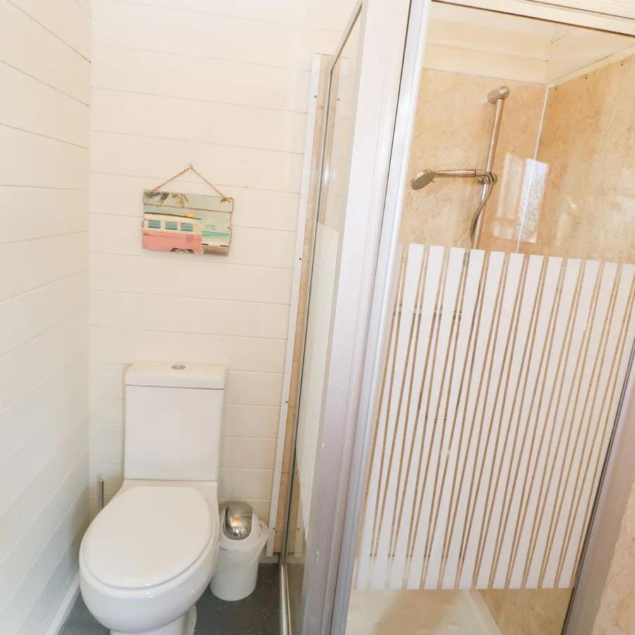 Trevenna Cabin 圣奥斯特尔 外观 照片