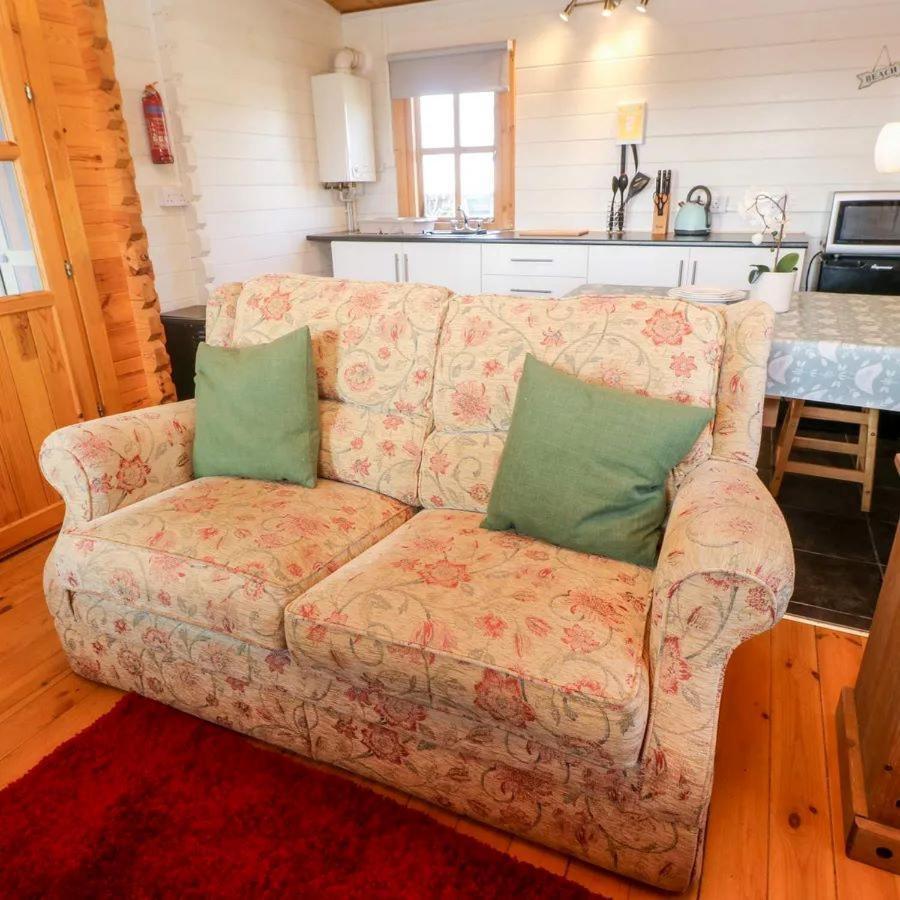 Trevenna Cabin 圣奥斯特尔 外观 照片