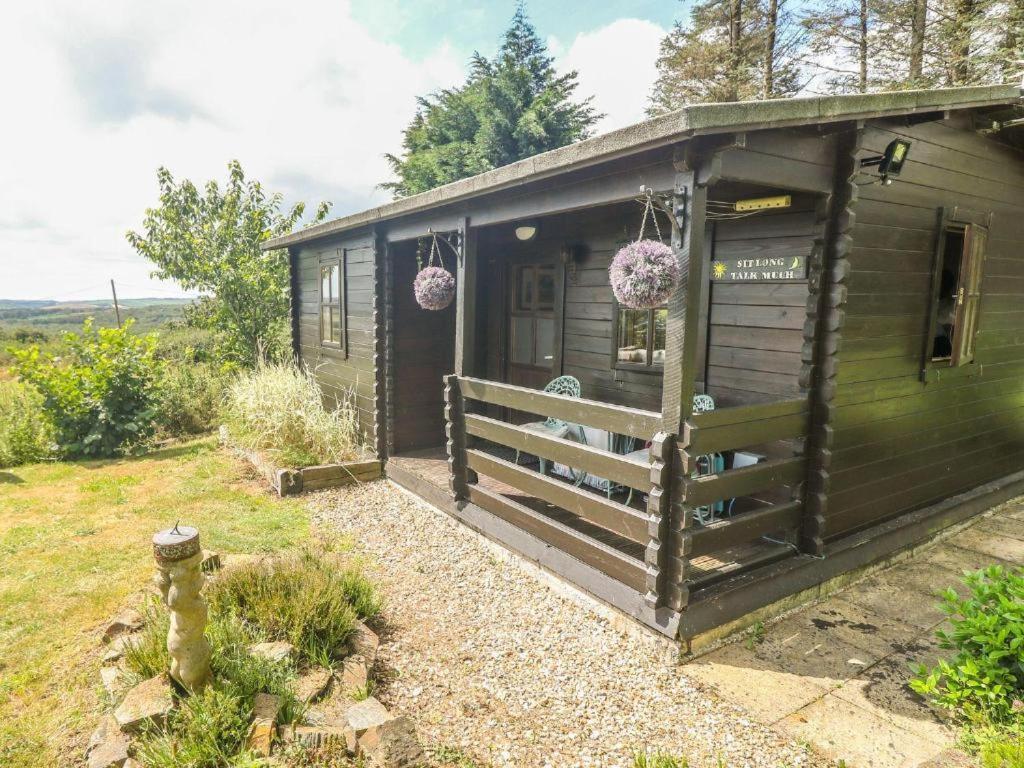 Trevenna Cabin 圣奥斯特尔 外观 照片