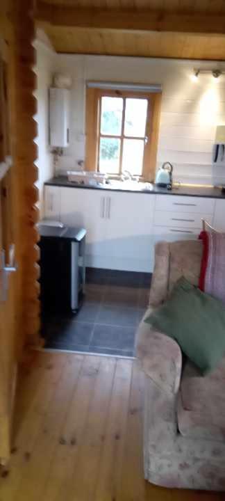 Trevenna Cabin 圣奥斯特尔 外观 照片