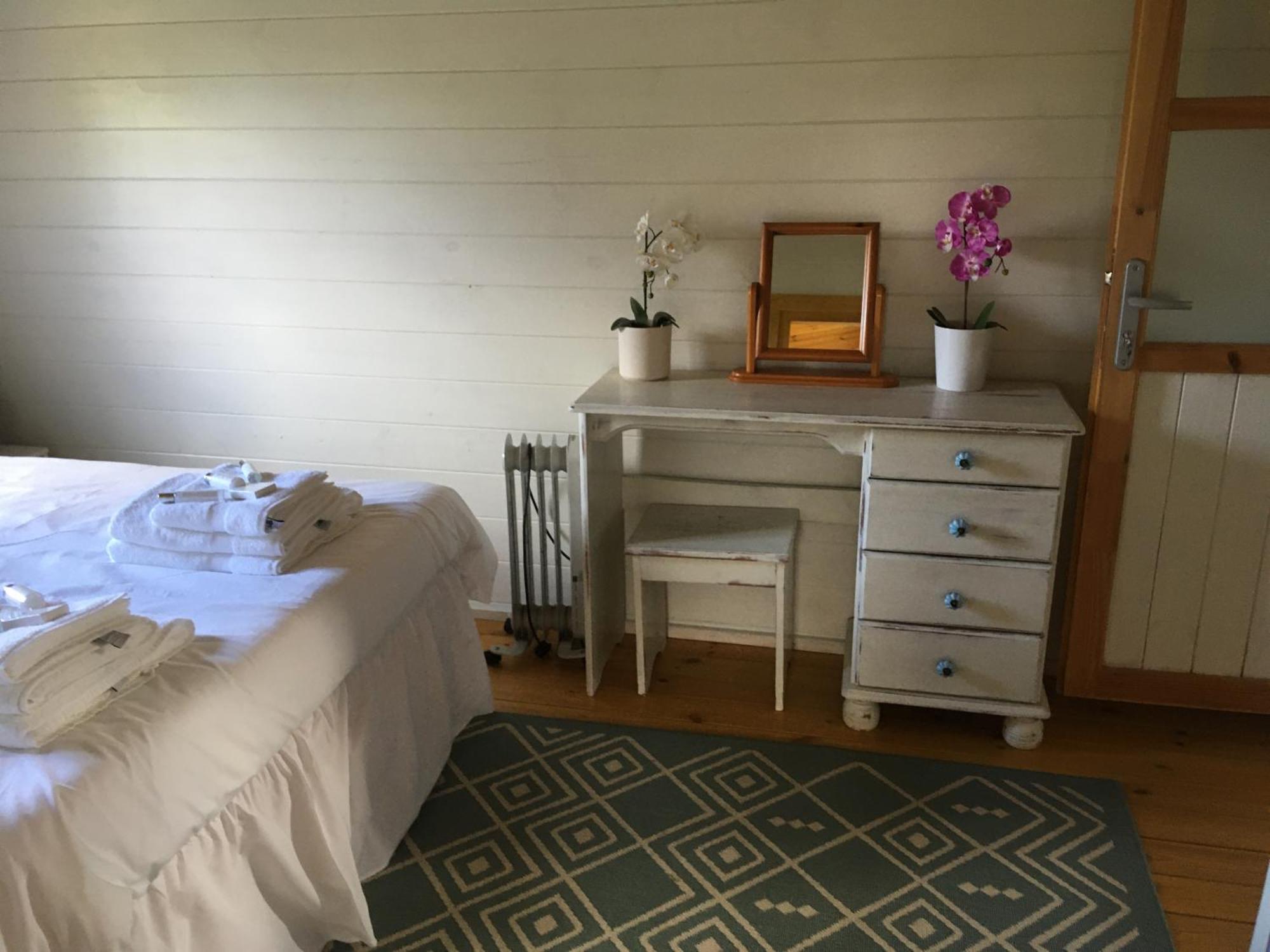 Trevenna Cabin 圣奥斯特尔 外观 照片