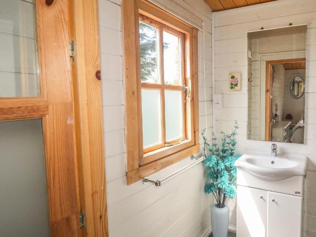 Trevenna Cabin 圣奥斯特尔 外观 照片