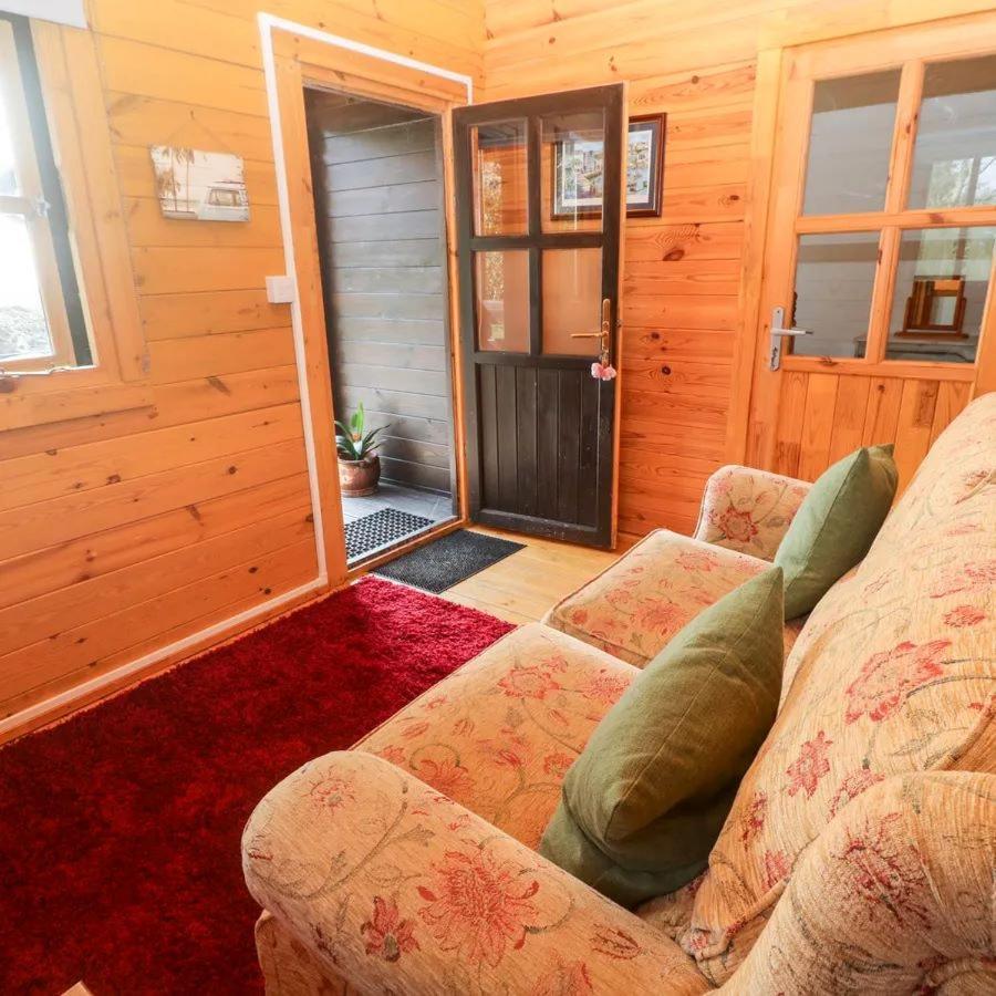 Trevenna Cabin 圣奥斯特尔 外观 照片